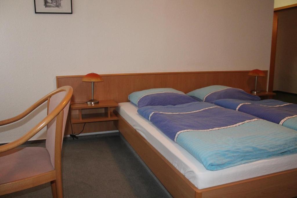 Hotel am Stadtwall Quedlinburg Zimmer foto