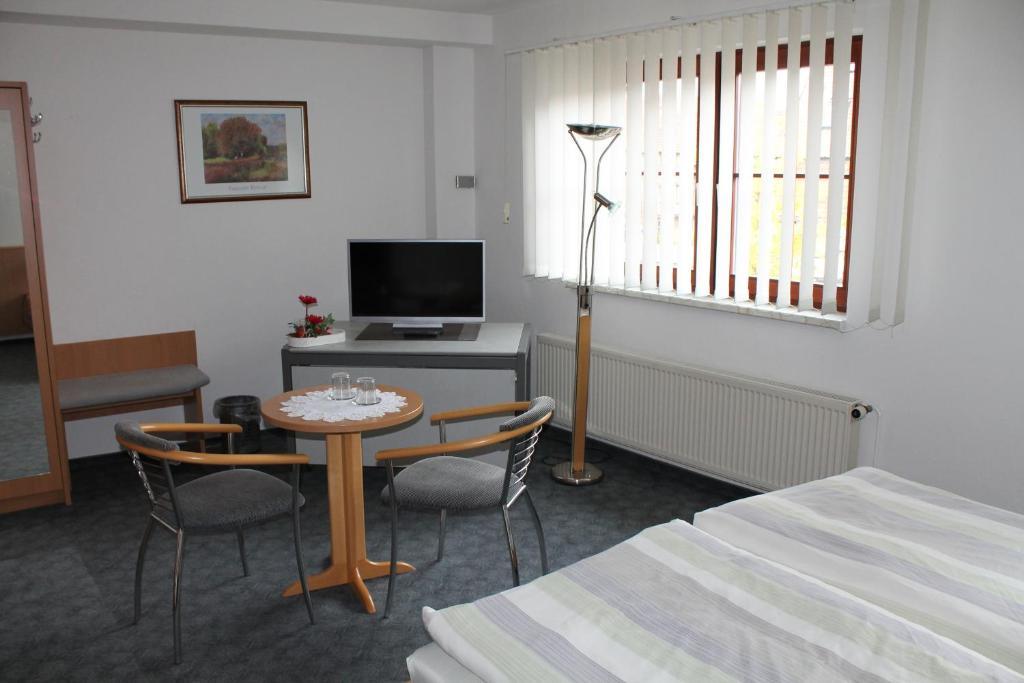 Hotel am Stadtwall Quedlinburg Zimmer foto