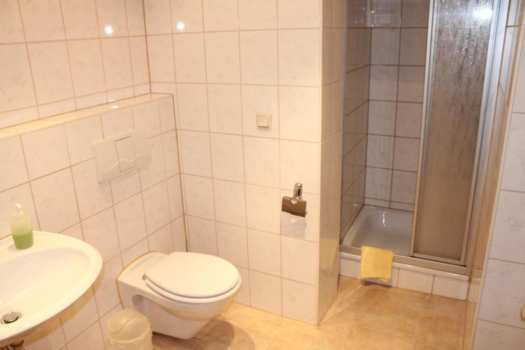 Hotel am Stadtwall Quedlinburg Zimmer foto