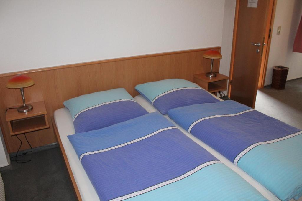 Hotel am Stadtwall Quedlinburg Zimmer foto